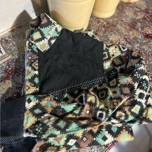 LA designs rodeo shirt